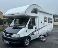 NI 4-Berth 2006 2.8 Swift Sundance