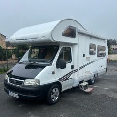 NI 4-Berth 2006 2.8 Swift Sundance