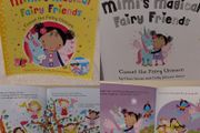 Mimi's Magical Fairy Friends: Comet the Fairy Unicorn Story book
