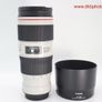Canon Ef 70-200mm F4l Is Ii Usm Lens #003 Image 3