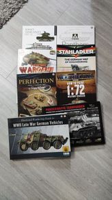 Modelling Books