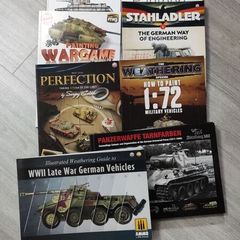 Modelling Books
