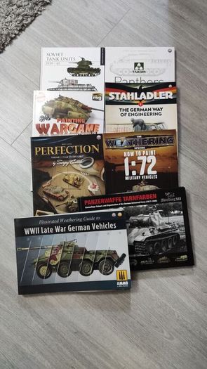 Modelling Books