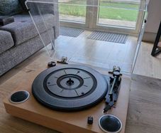 JAM Sound record player