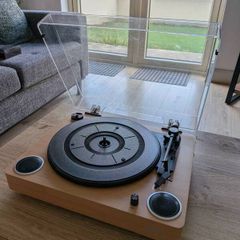 JAM Sound record player