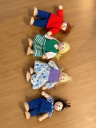 Melissa and Doug House