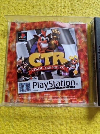 Crash Bash  Bandicoot PlayStation1 Ps1 the Ps2 games Original