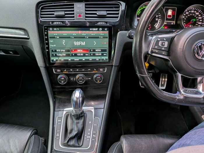 Vw Golf Gte