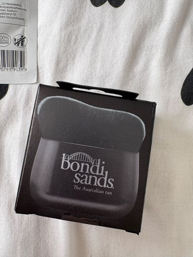 Bondi sands self tan body brush