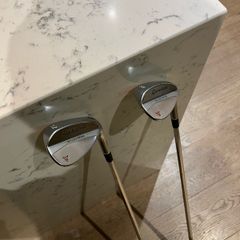 Taylormade Milled Grind Wedges