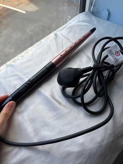 BaByliss Pink Curling Wand / Curler