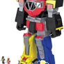 IMAGINEXT  Power Rangers Megazord Image 7
