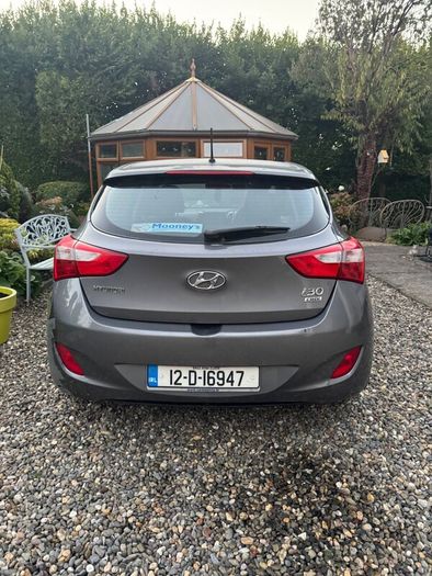 Hyundai i30 2012
