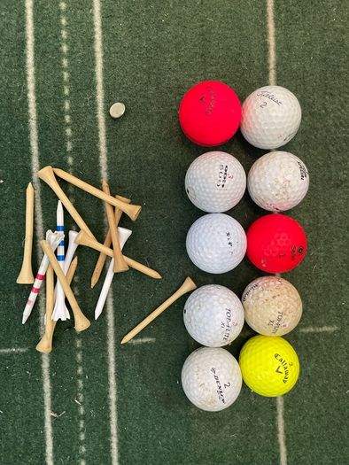 Full 14 Club Golf Set