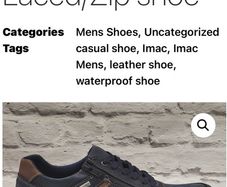 Navy shoe size 10.5