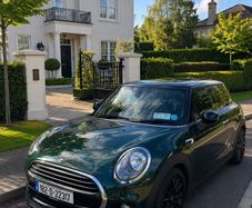 2018 MINI Cooper D Automatic Tax 06/26 | 102k km