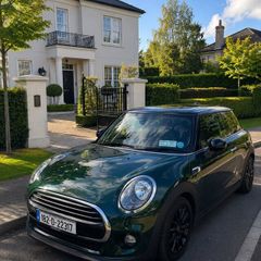 2018 MINI Cooper D Automatic Tax 06/26 | 102k km
