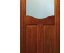 Solid Mahogany Winchester Door 78x30 only 1 xLeft