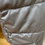 Lululemon Silver Grey Ladies Puffer Coat Image 3
