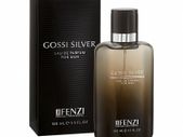 Guilty Alternative - Eau De Parfum 100ml - JFenzi GOSSI SILVER Men
