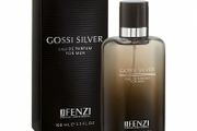 Guilty Alternative - Eau De Parfum 100ml - JFenzi GOSSI SILVER Men