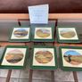 Six Irish Golfing Greats Pimpernel Irish Heritage Collection Coasters Image 6