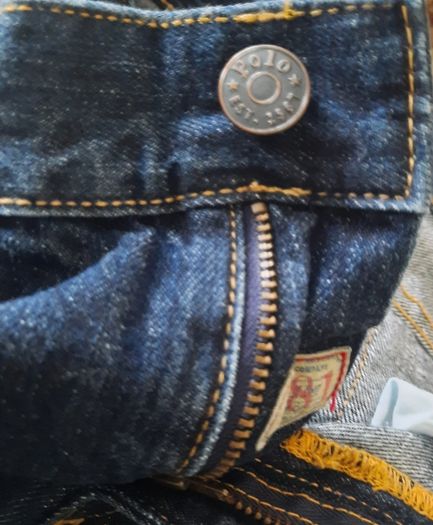 Polo Ralph Lauren denim jeans 26 waist and 28 leg in very good condition with no issues see last two photos for exact measurements probably a kids size 14 or an adults xs FREE STANDARD POSTAGE INCLUDED