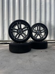 Genuine BMW 704M 19" Alloy Wheels