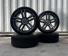 Genuine BMW 704M 19" Alloy Wheels