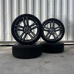 Genuine BMW 704M 19" Alloy Wheels
