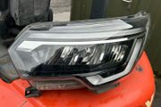 2023 Renault traffic led headlight