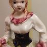 2 antique figurines made in Italy Image 2