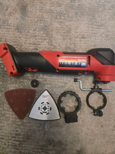 milwaukee multitool