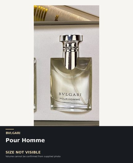 Women's and Men's Fragrances