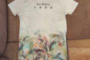 Unisex Summer T-shirt, size S