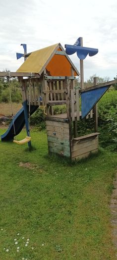 Swing, Slide,