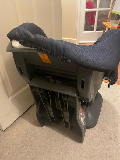 Britax Toddler Car Seat