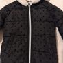 Waterproof Fleeced Lined Hooded Jacket Image 4