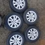 Honda accord alloy wheels. Image 2