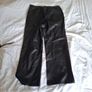 KiabivFaux Leather Jeans Image 2