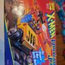 vintage toybiz xmen vehicles MISB Image 4