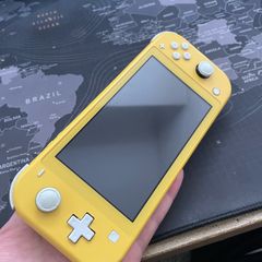 Nintendo Switch Lite (Yellow)