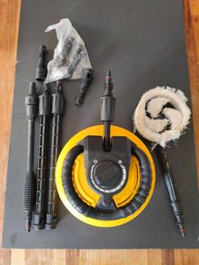 Patio cleaner