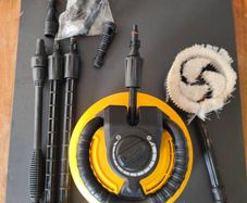Patio cleaner