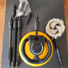 Patio cleaner