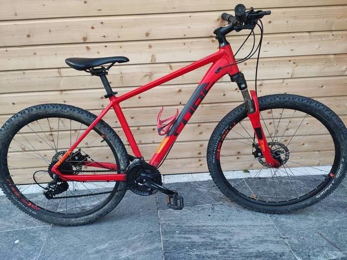 Cube AIM Hardtail Mountain Bike