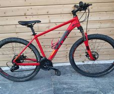 Cube AIM Hardtail Mountain Bike