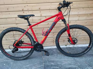 Cube AIM Hardtail Mountain Bike