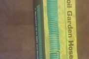 garden hose