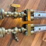 Antique Alder & MacKay Gas Meter Pressure Gauges Image 4